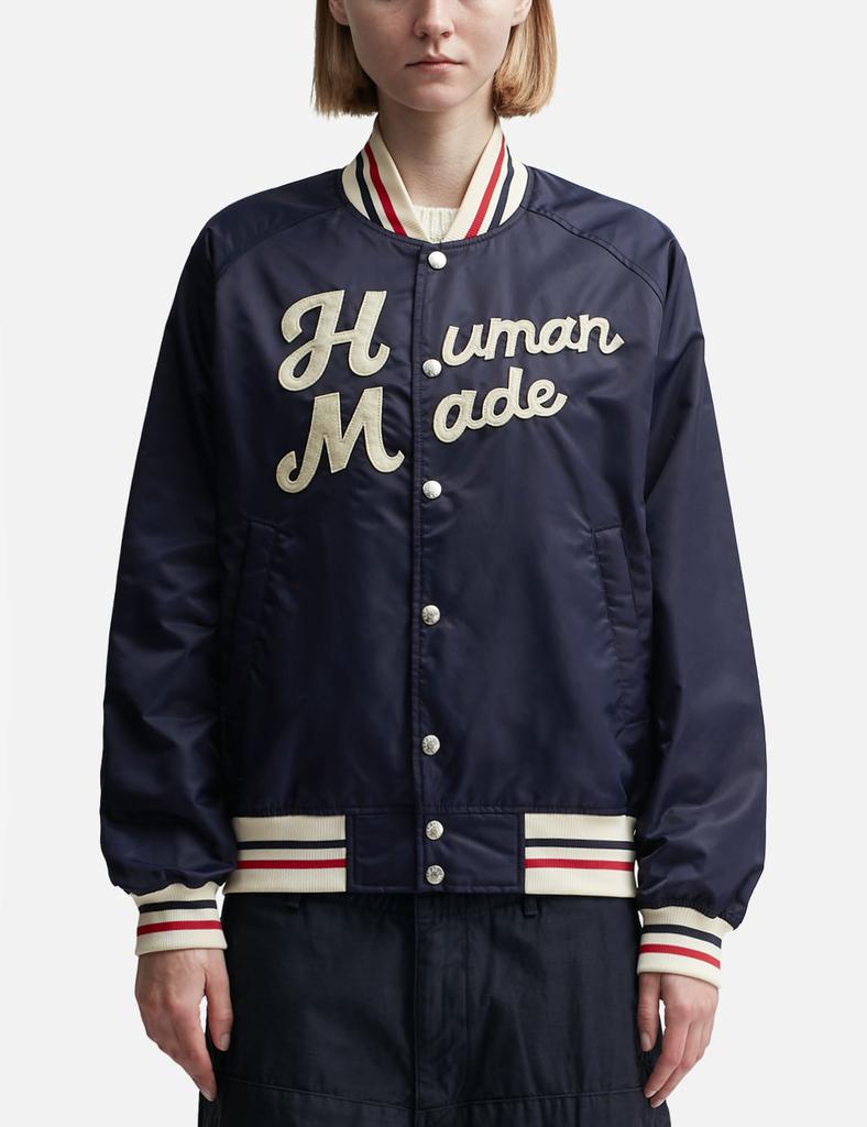 Human Made NYLON STADIUM JACKET