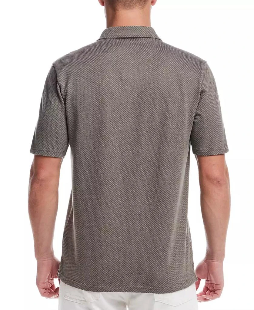 Weatherproof Vintage Men
s Twill Short-Sleeve Button Shirt 4