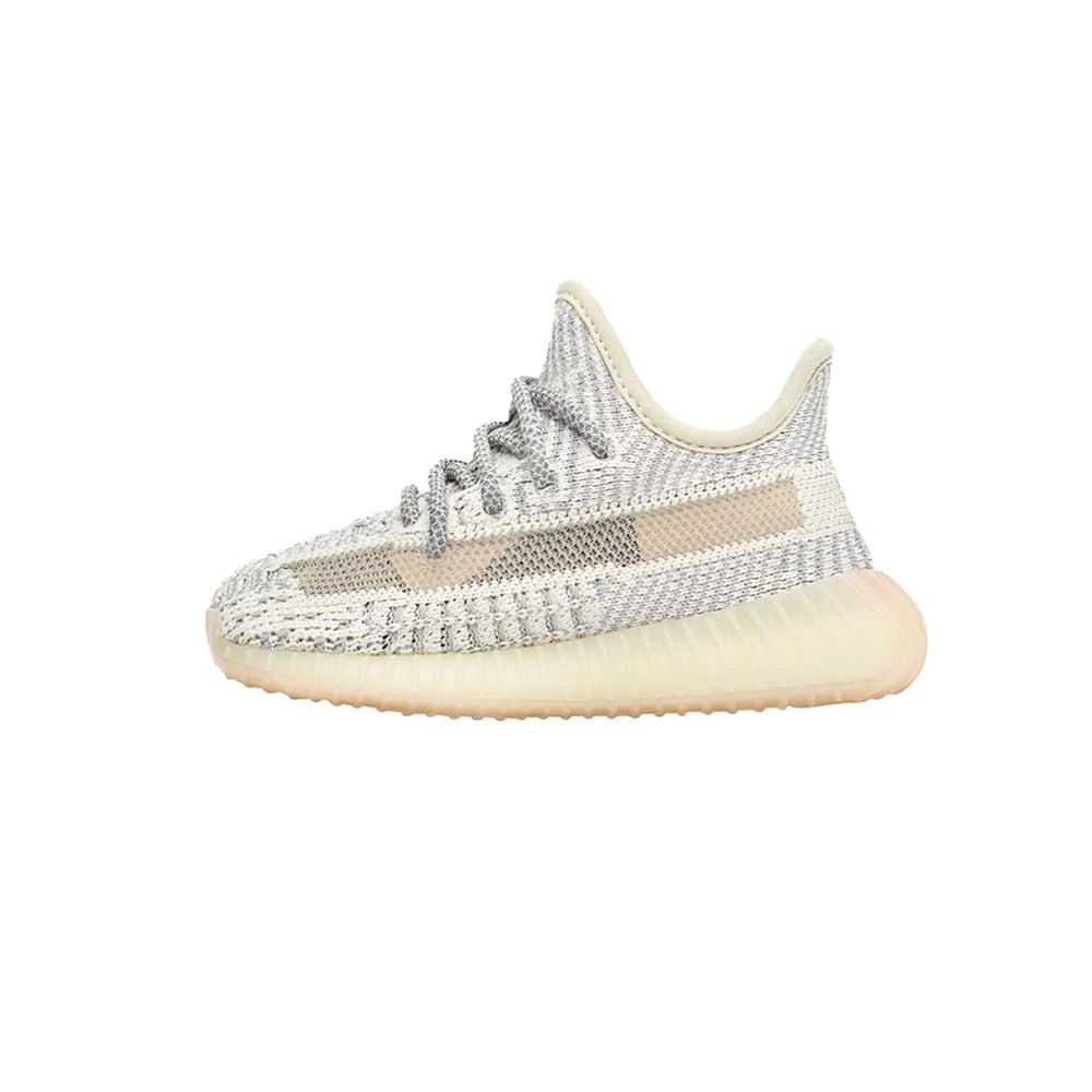 adidas Infants Yeezy Boost 350 V2 Shoes, 4K
