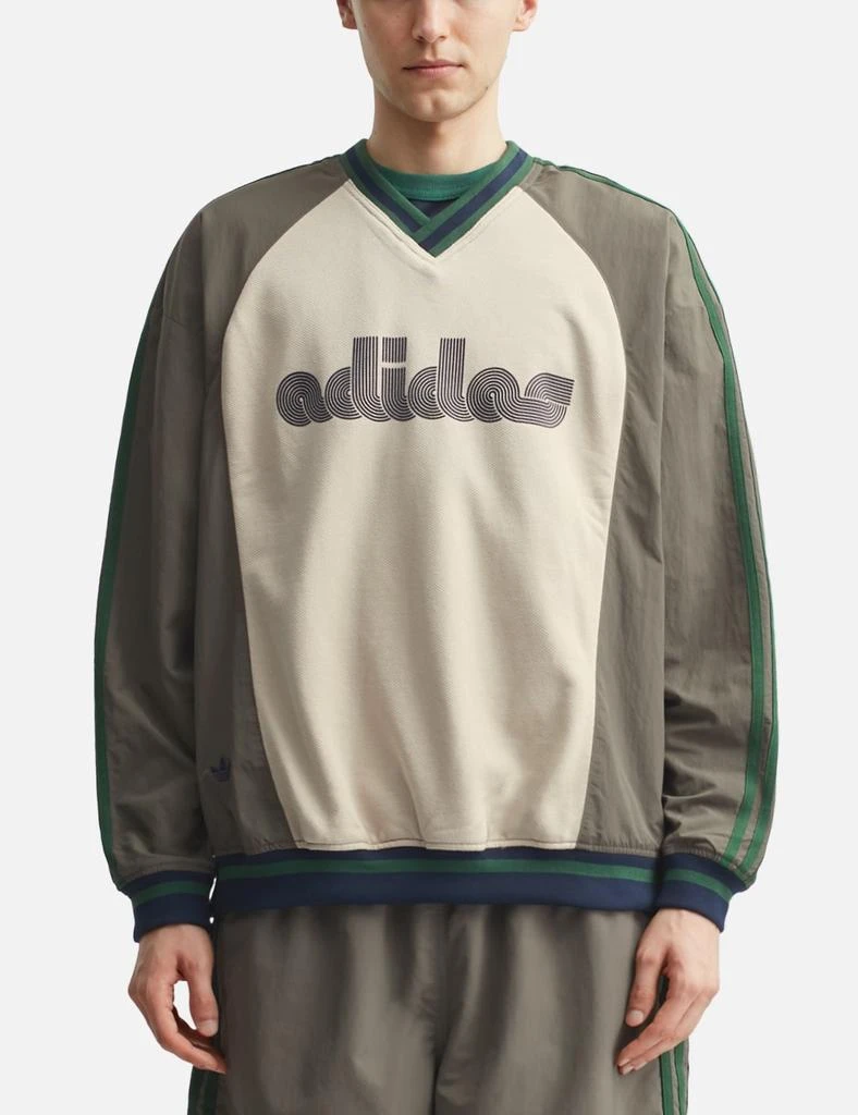 Adidas Brain Dead Pullover 3