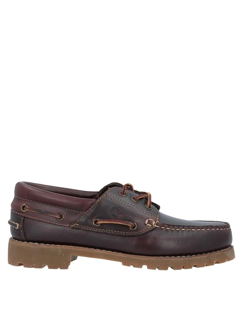 LUMBERJACK Loafers 1