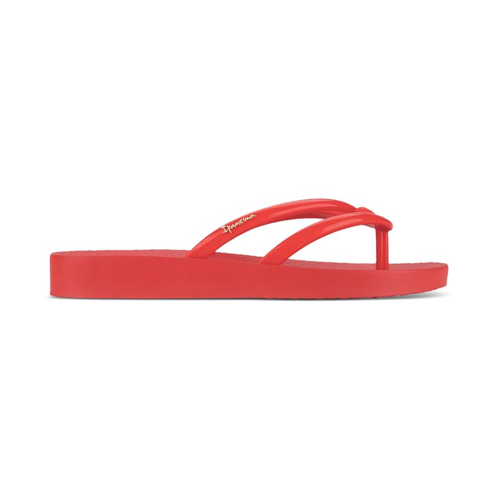 Ipanema Comfy Fem Slip-On Flatform Sandals