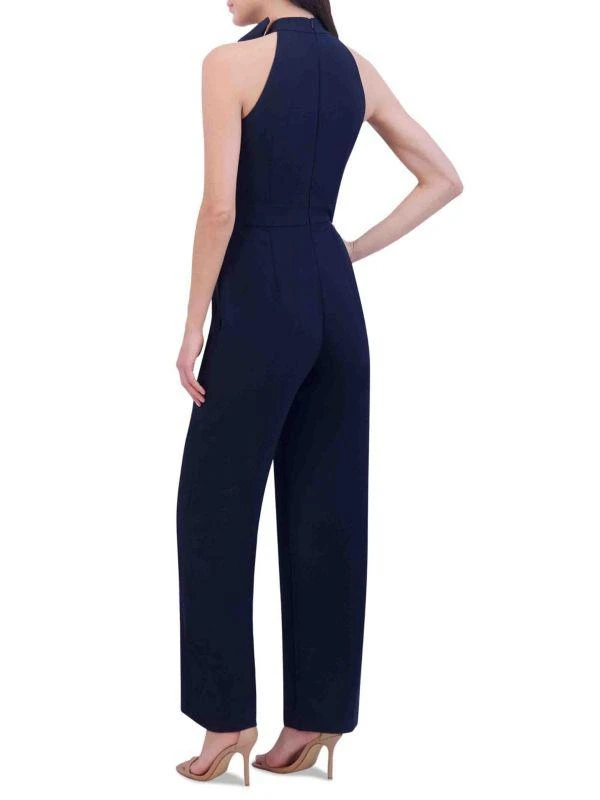 Vince Camuto Tie Neck Jumpsuit 2