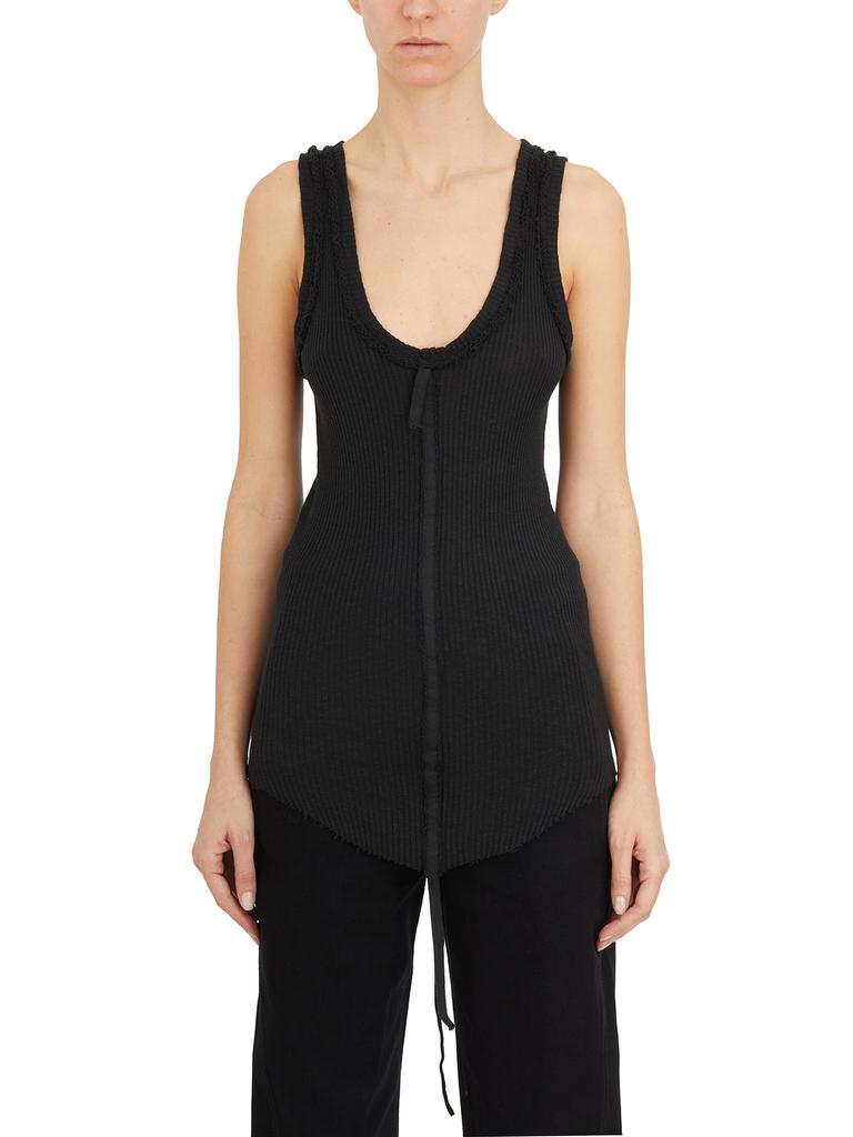 MARC LE BIHAN TANK TOP A COSTE