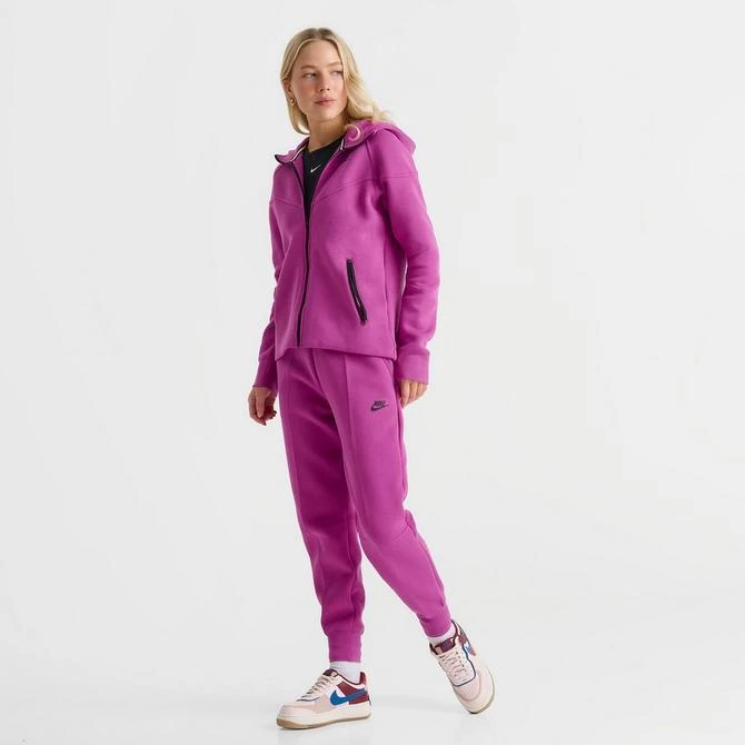 NIKE Women's Nike Sportswear Tech Fleece Jogger Pants 3