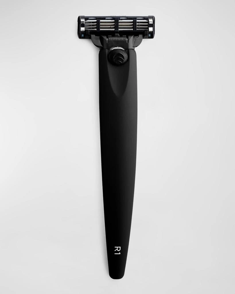 Bolin Webb R1 Razor and Stand Set 2