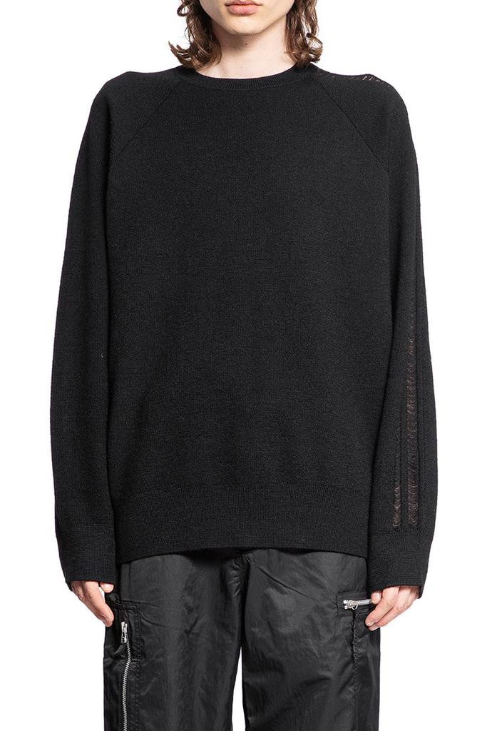 _J.L-A.L_ Eyre Knit Sweater Ryolite Brown - Sweaters
