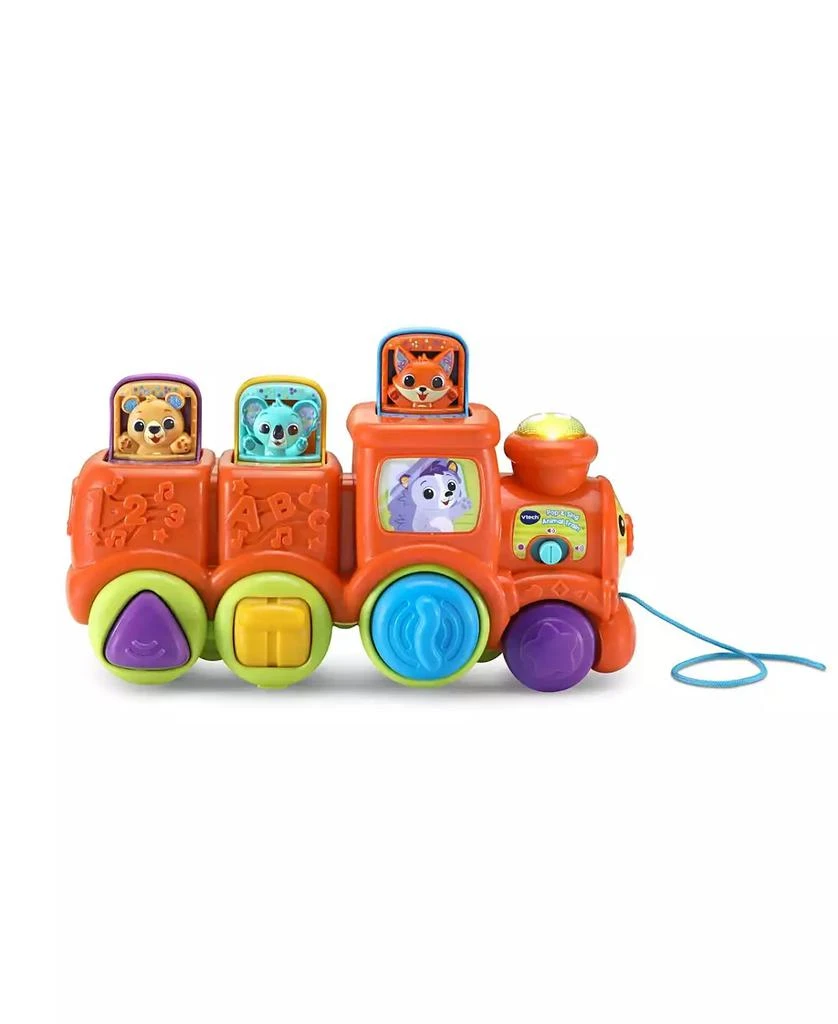 VTech Pop and Sing Animal Train 1