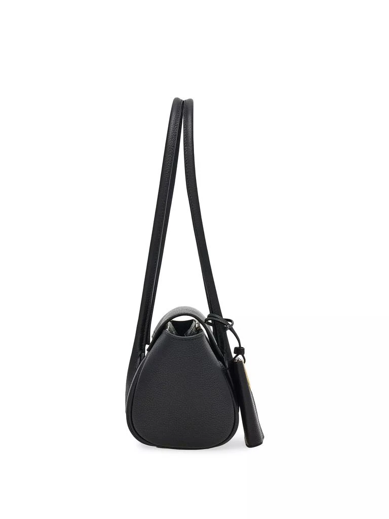 Salvatore Ferragamo Leather Shoulder Bag 3
