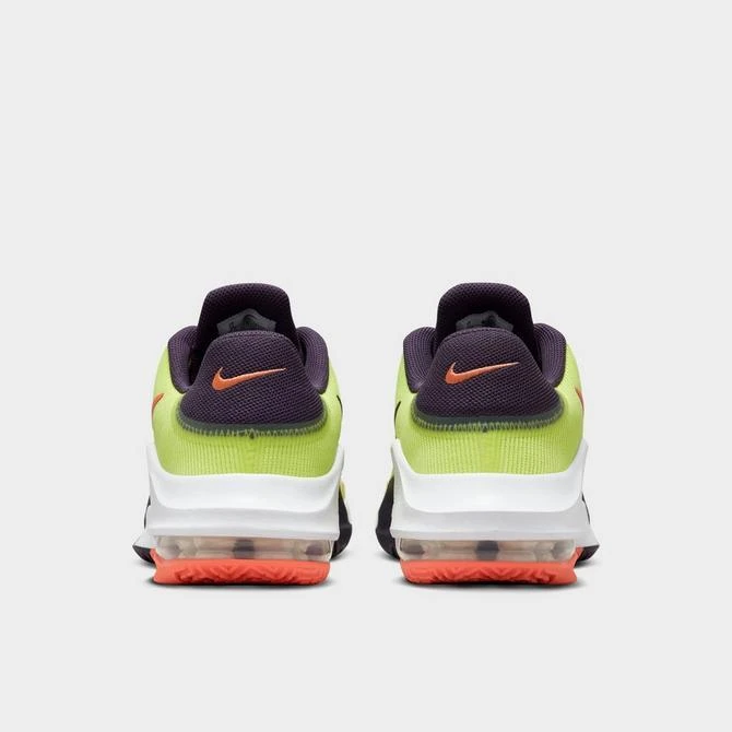 NIKE Nike Air Max Impact 4 Basketball Shoes 4
