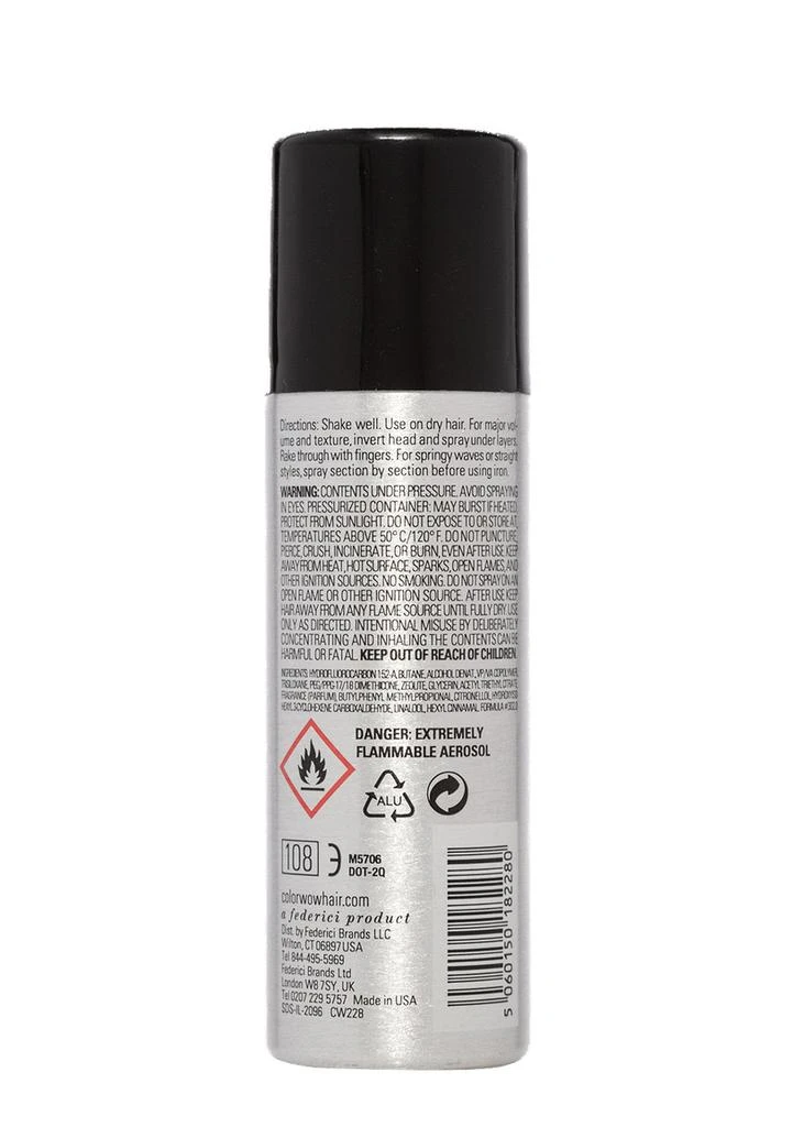 Color WOW Travel Style On Steroids Texture Spray 50ml 2