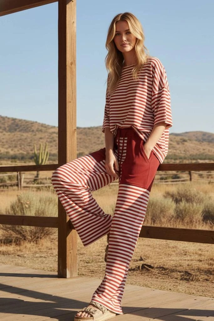 Sewn and Seen Sewn And Seen - Terracotta Dream Set 3