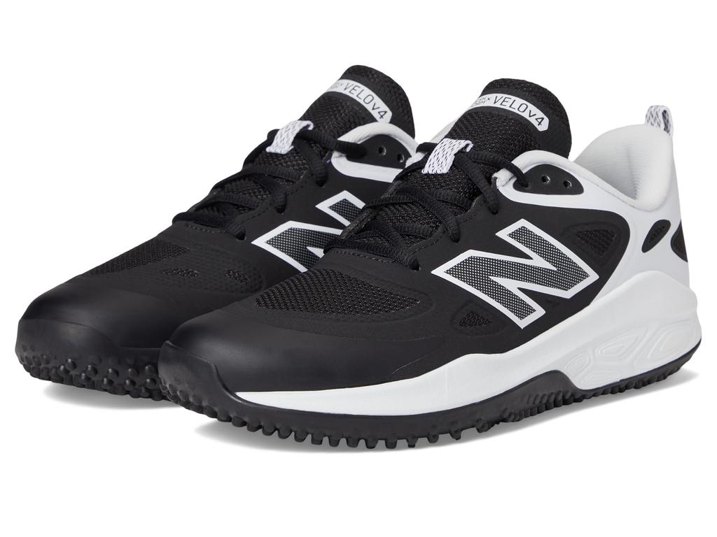 New Balance Fresh Foam Velov4 Turf-Trainer Softball Cleats