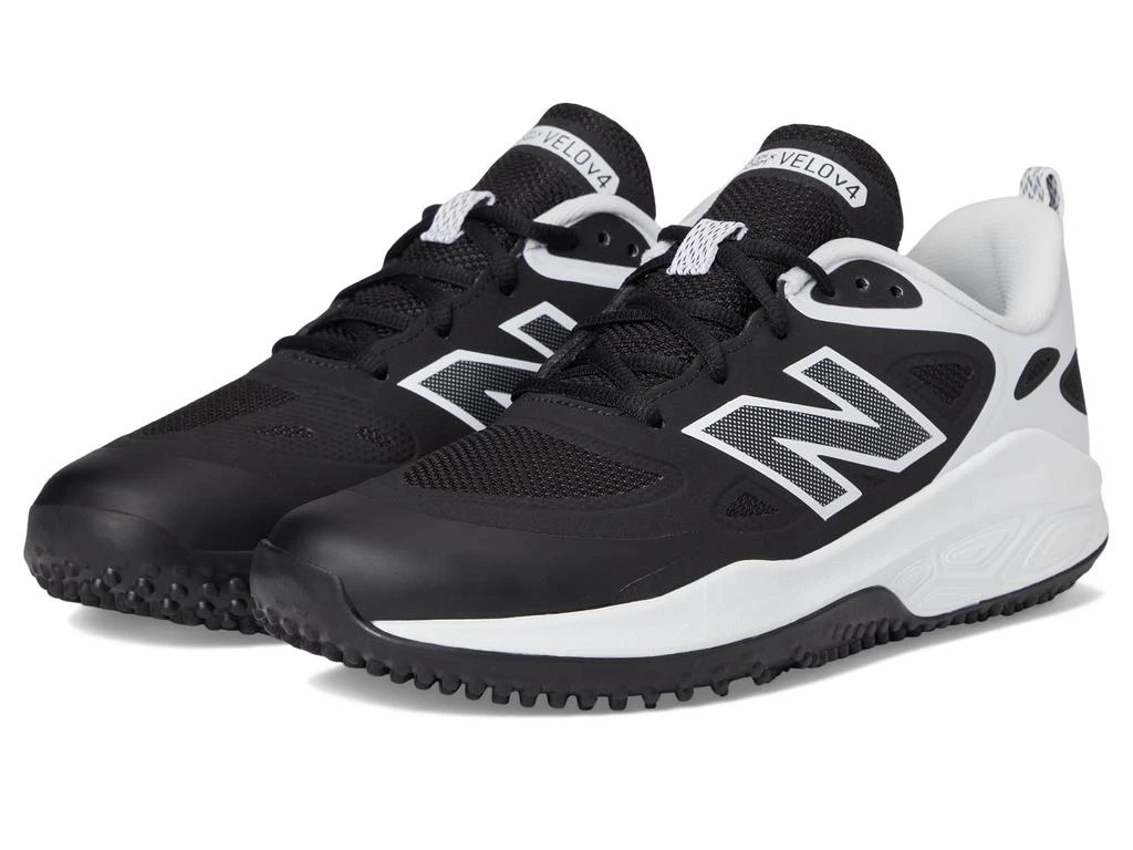 New Balance Fresh Foam Velov4 Turf-Trainer Softball Cleats 1