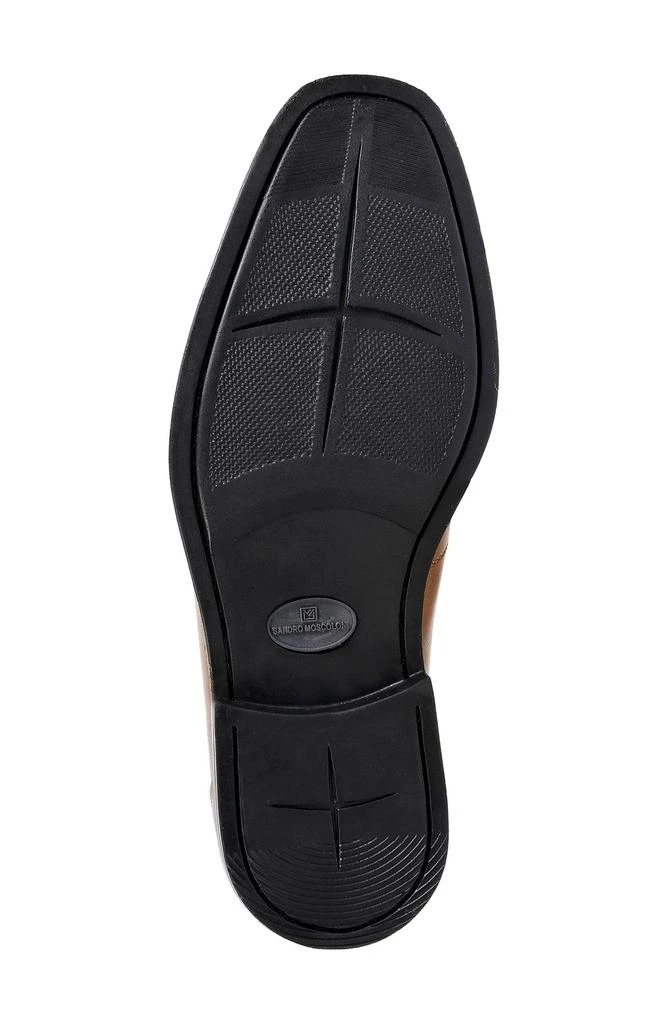 Sandro Moscoloni Leather Penny Loafer 5