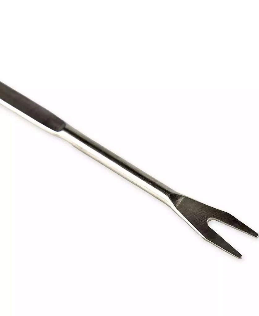 RSVP International Endurance 18/8 Stainless Steel 8 Piece Seafood Tool Set 3