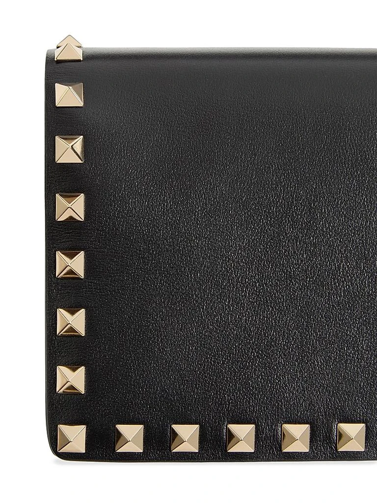 Valentino Rockstud Calfskin Chain Pouch 7