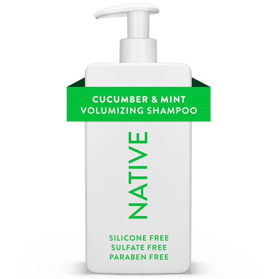Native Shampoo Cucumber & Mint