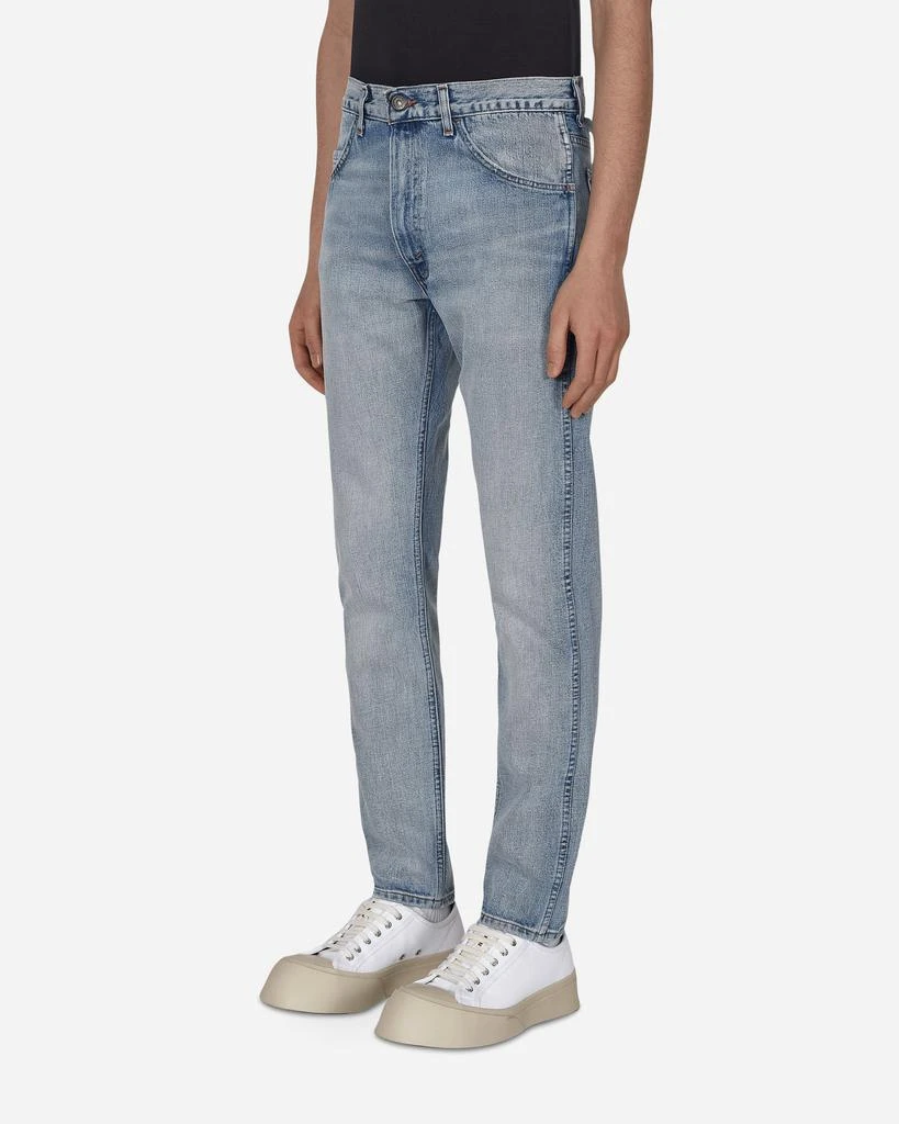 Levi's Vintage Clothing 1965 606 Super Slim Pants Blue 2