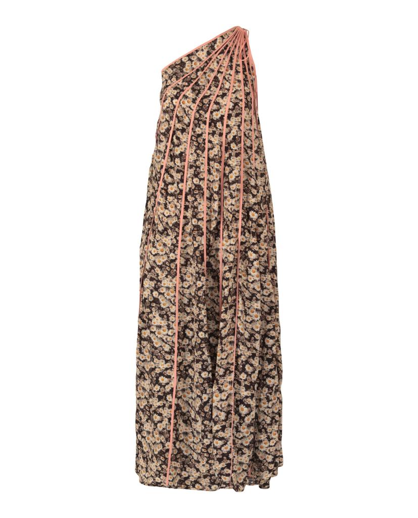 Stella McCartney Louisa Floral Maxi Dress