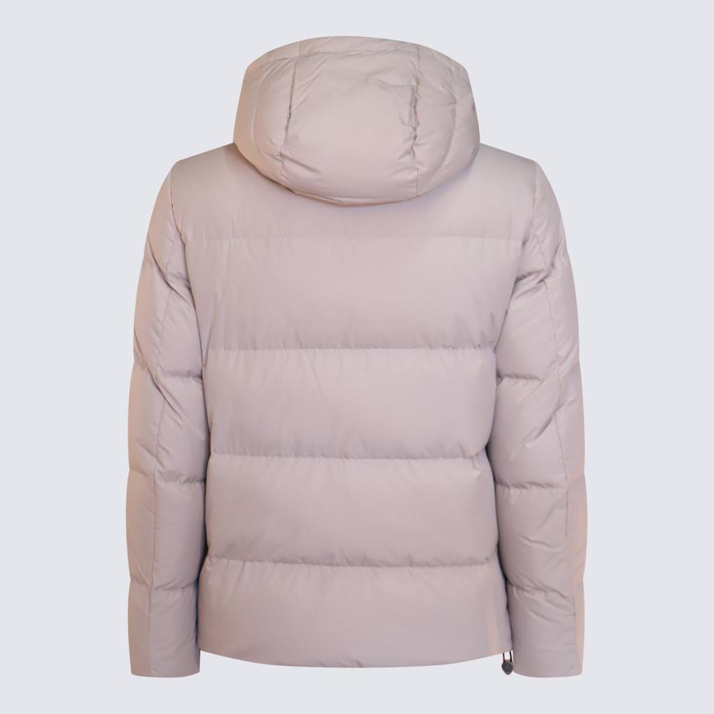 MONTECORE Montecore Grey Down Jacket