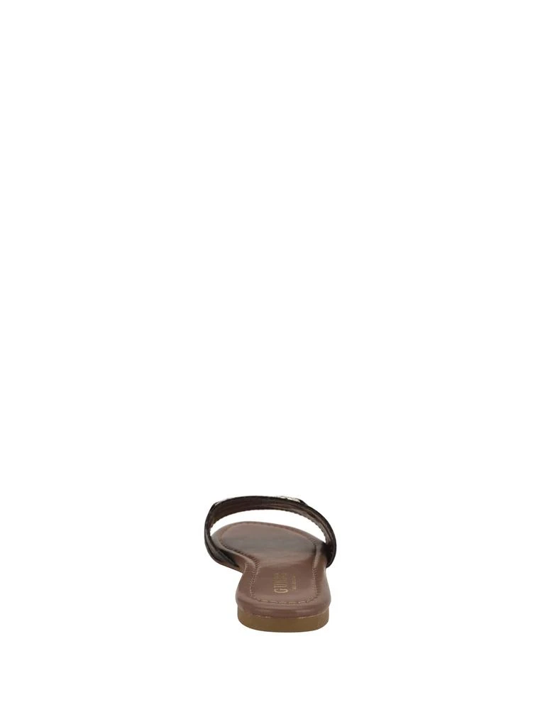 Guess Factory Lamera Logo Slide Sandals 12