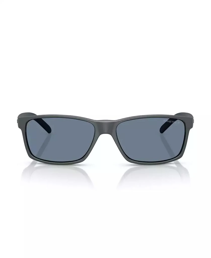 Arnette Men's Polarized Sunglasses, Slickster AN4185 2