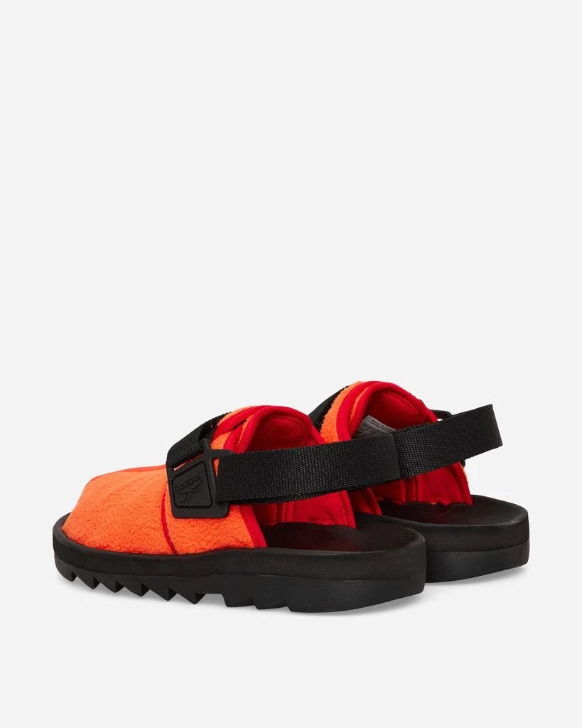 Reebok Beatnik Shoes Orange 4