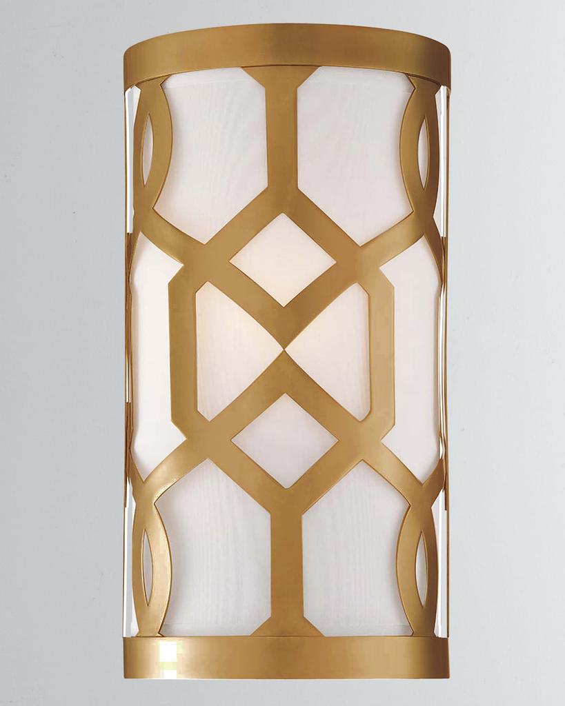 Crystorama Jennings 1-Light Sconce