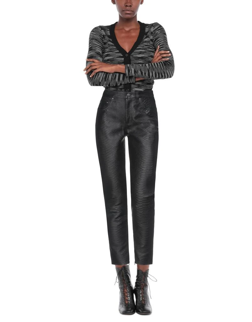 AMIRI Leather pant 2
