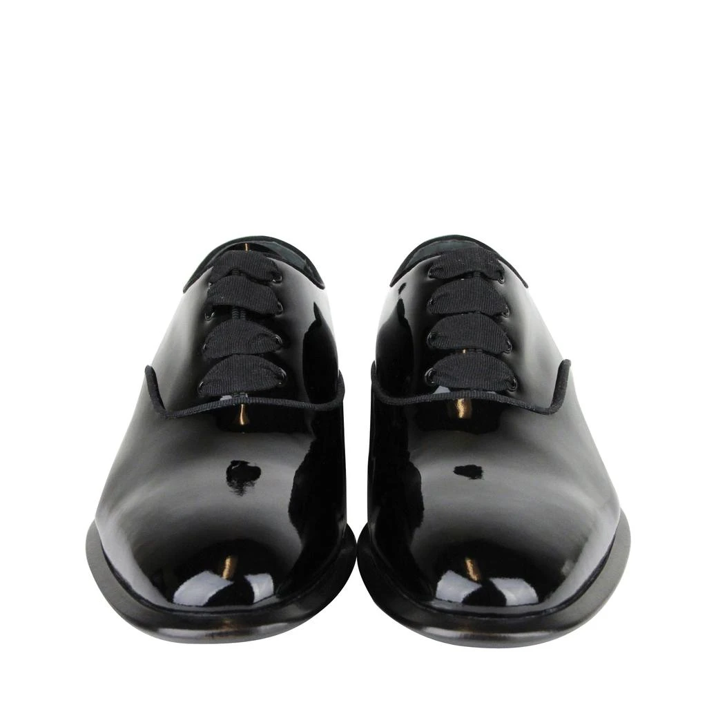 Alexander McQueen Men's Patent  Leather Dress Shoes 3