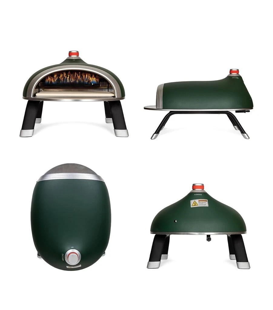DeliVita Portable Gas Diavolo Pizza Oven 5