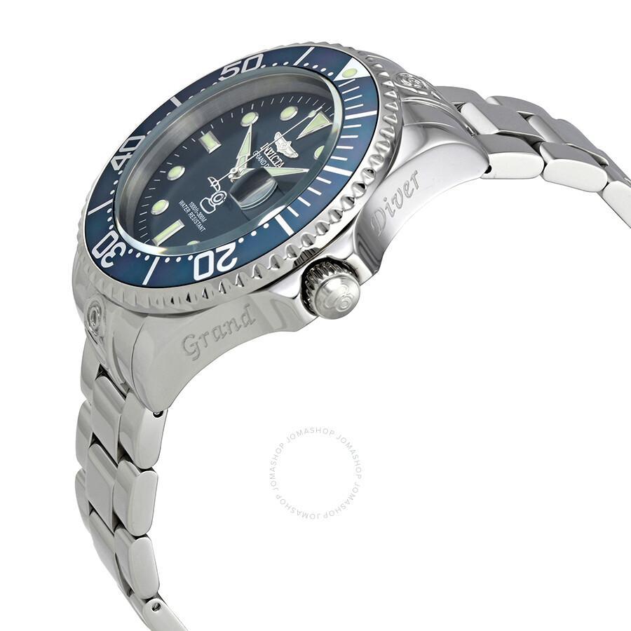 Invicta Invictya Pro Diver Automatic Blue Dial Men's Watch 18160