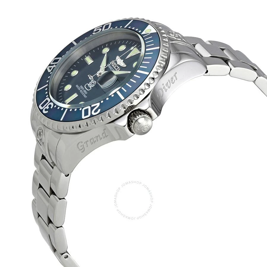 Invicta Invictya Pro Diver Automatic Blue Dial Men's Watch 18160 2