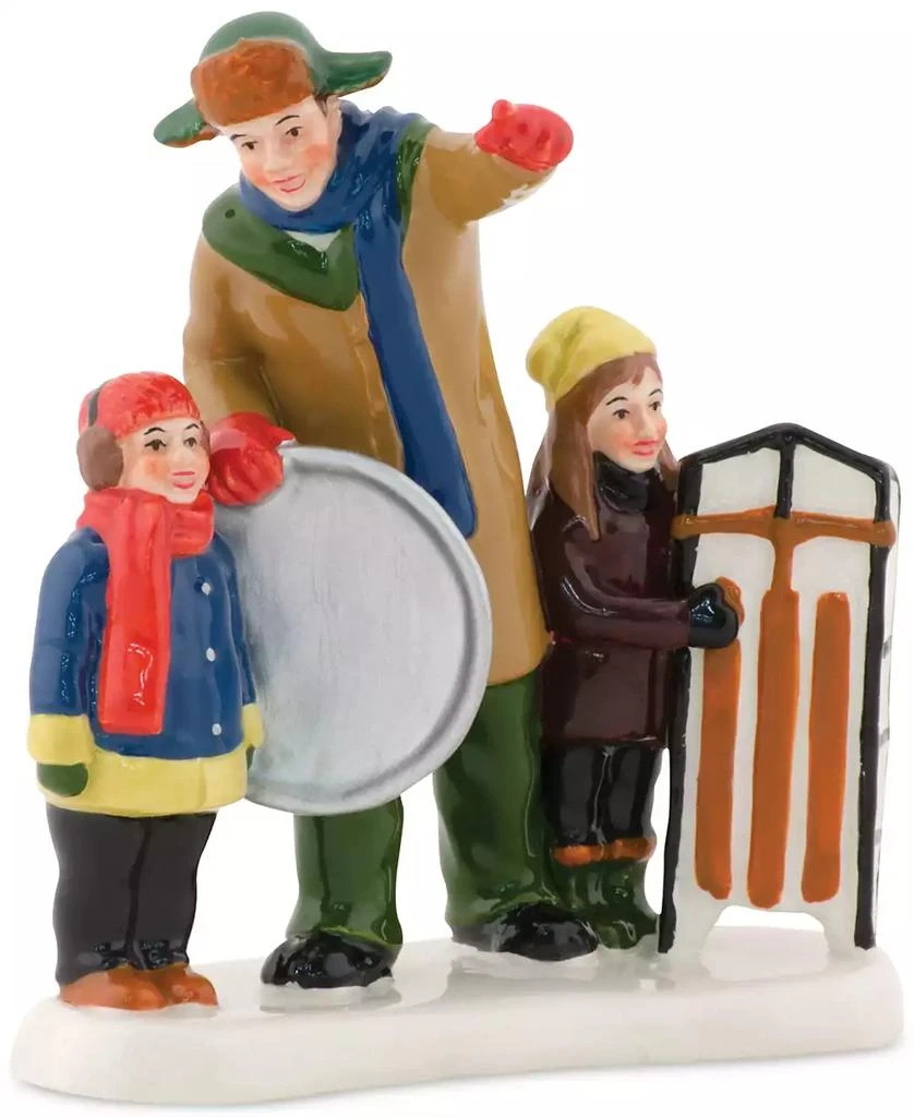 Department 56 National Lampoon’s Christmas Vacation Village Christmas Vacation Bingo 1