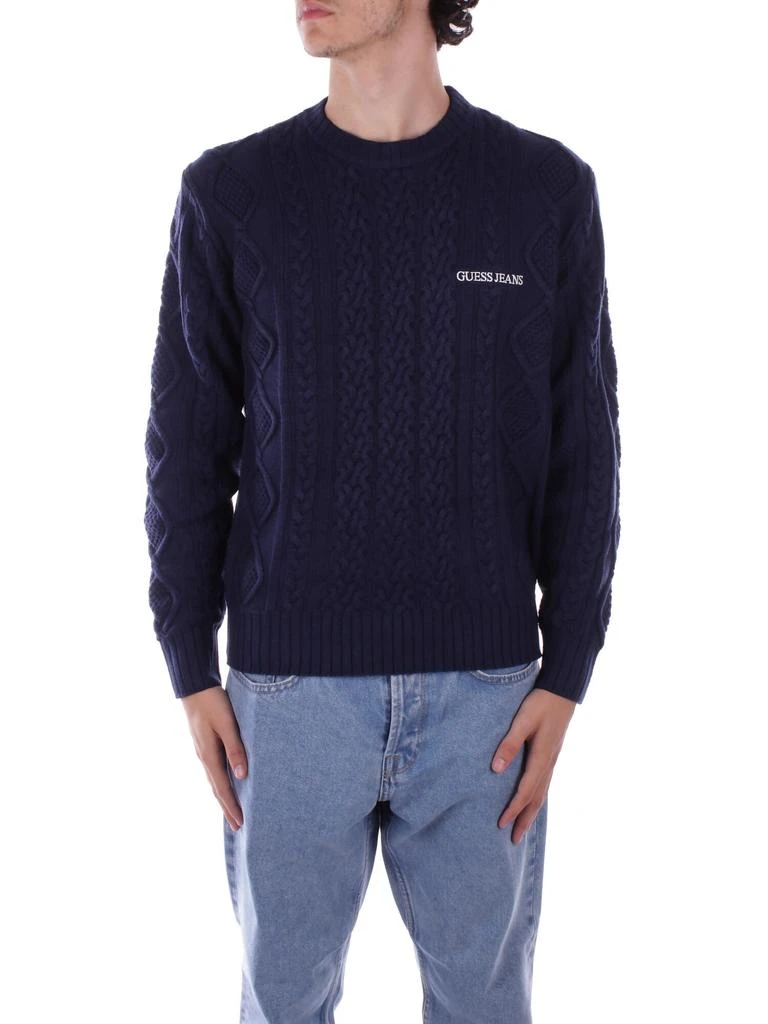 GUESS Guess Sweaters Blue 1