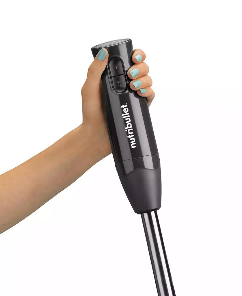 NutriBullet LITE Immersion Blender 5