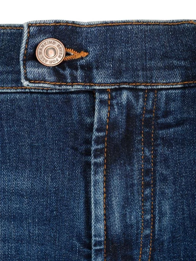 7 For All Mankind 7 For All Mankind Tailored Lotta High-Rise Jeans 3