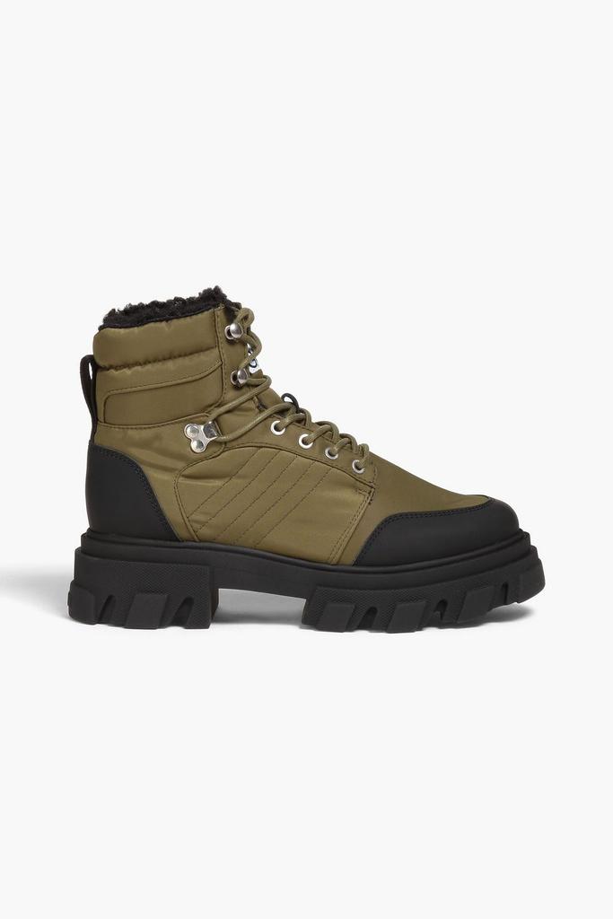 Ganni Ganni Round Toe Chelsea Boots - Shoes - Free Shipping