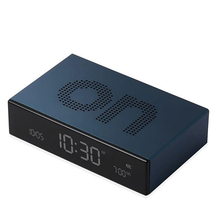 Lexon Flip Premium Alarm Clock 4
