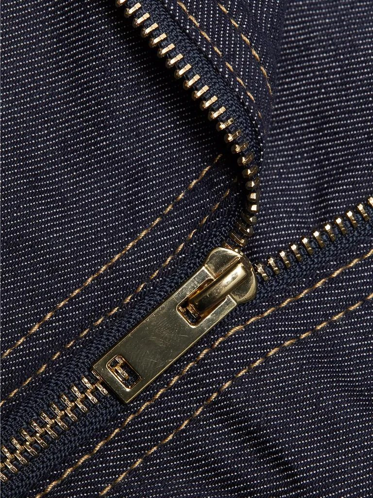 Generation Love Cosita Denim Moto Jacket 7