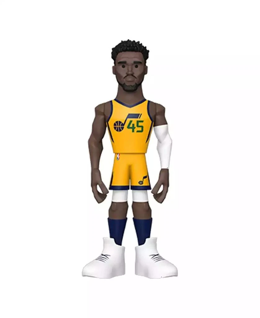 Funko Utah Jazz NBA Gold 5 Inch Vinyl Figure | Donovan Mitchell
