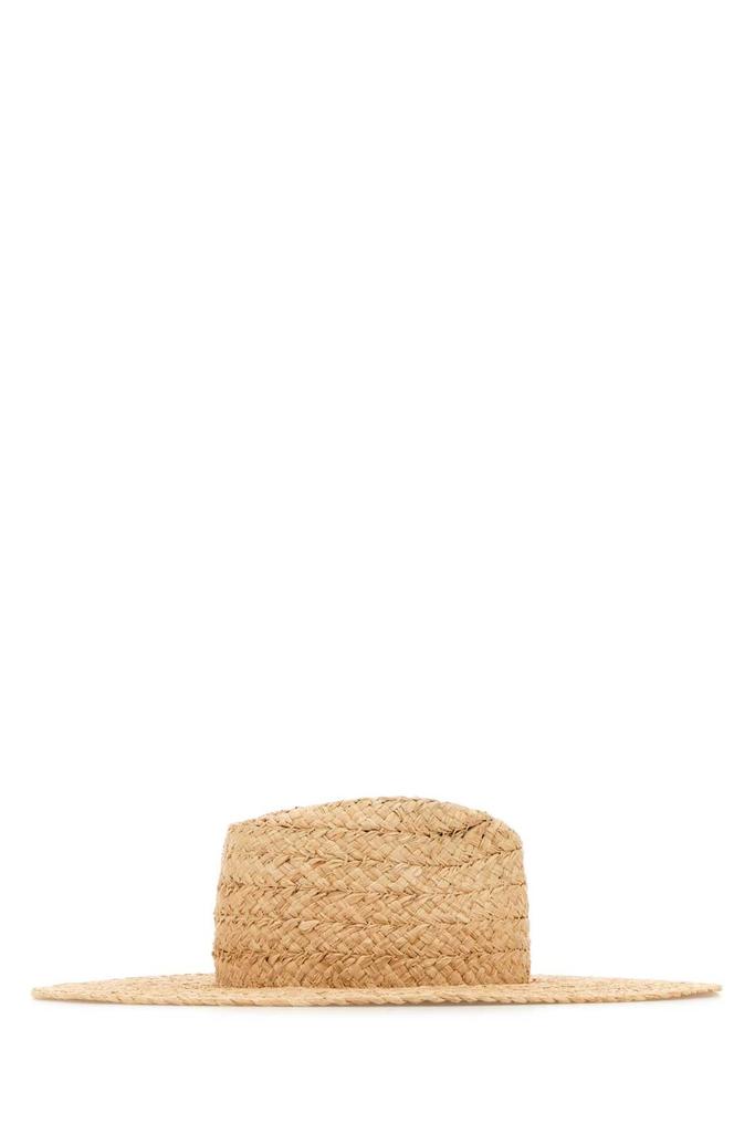 RUSLAN BAGINSKIY Ruslan Baginskiy Wide Brim Woven Hat