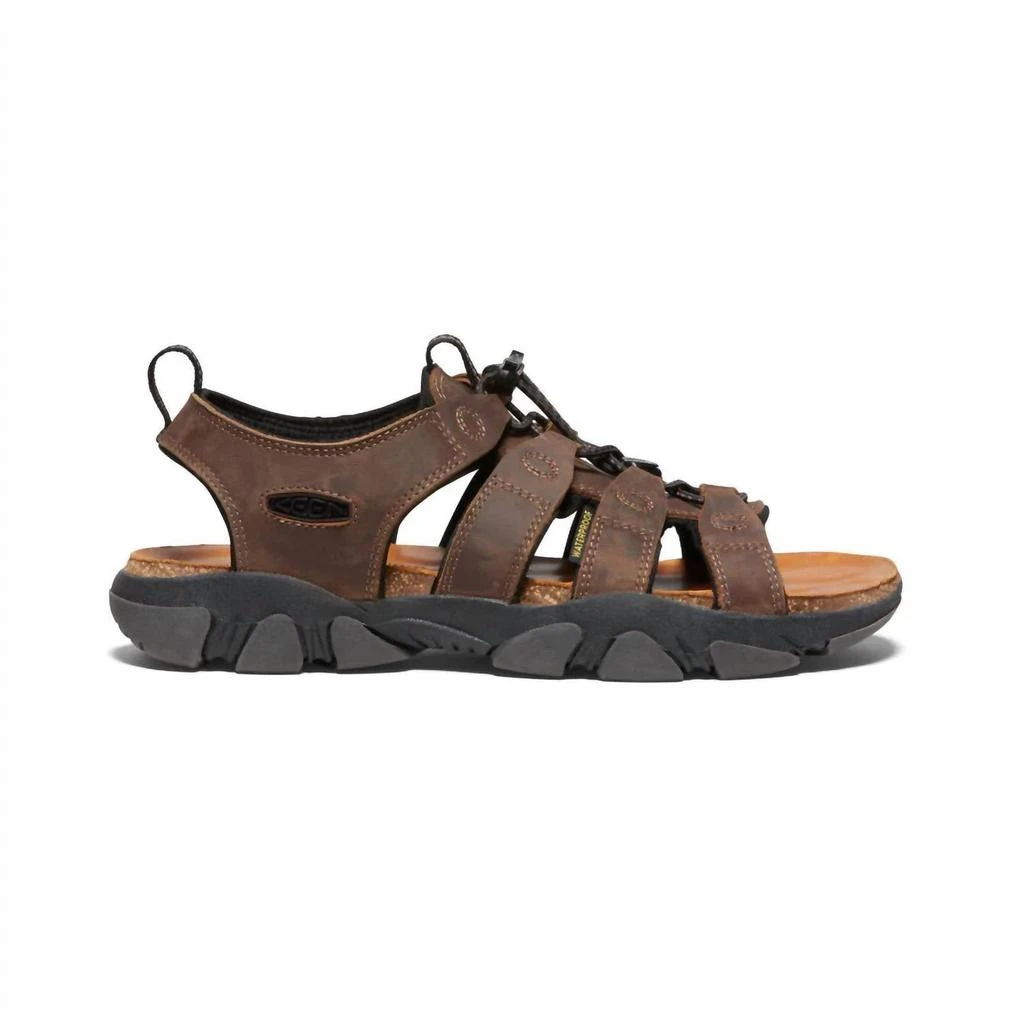 Keen Men's Daytona II Open-Toe Walking Sandal 1