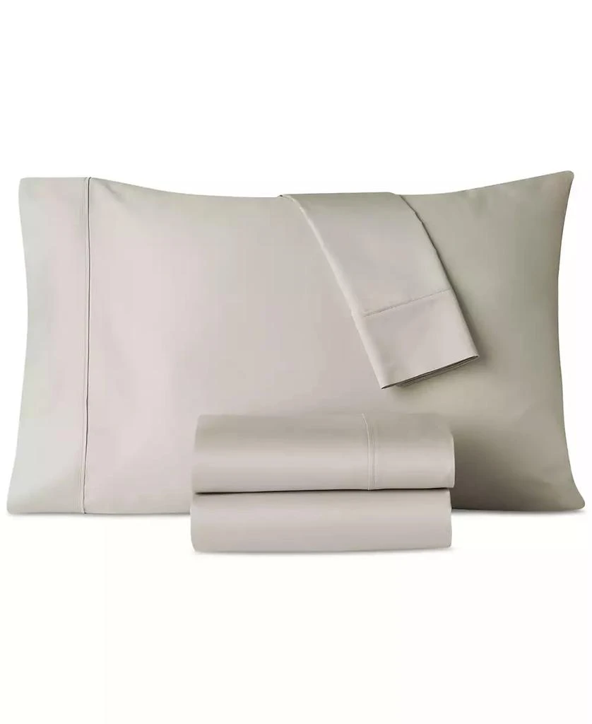 Heritage Home Last Act! 800-Thread Count Cotton-Blend 4-Pc. Sheet Set