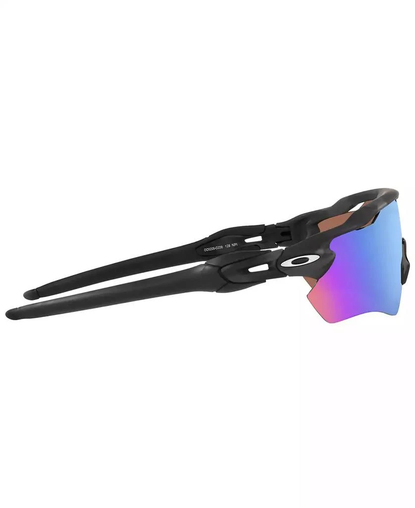 Oakley Men's Polarized Sunglasses, RADAR EV PAT OO9208 4