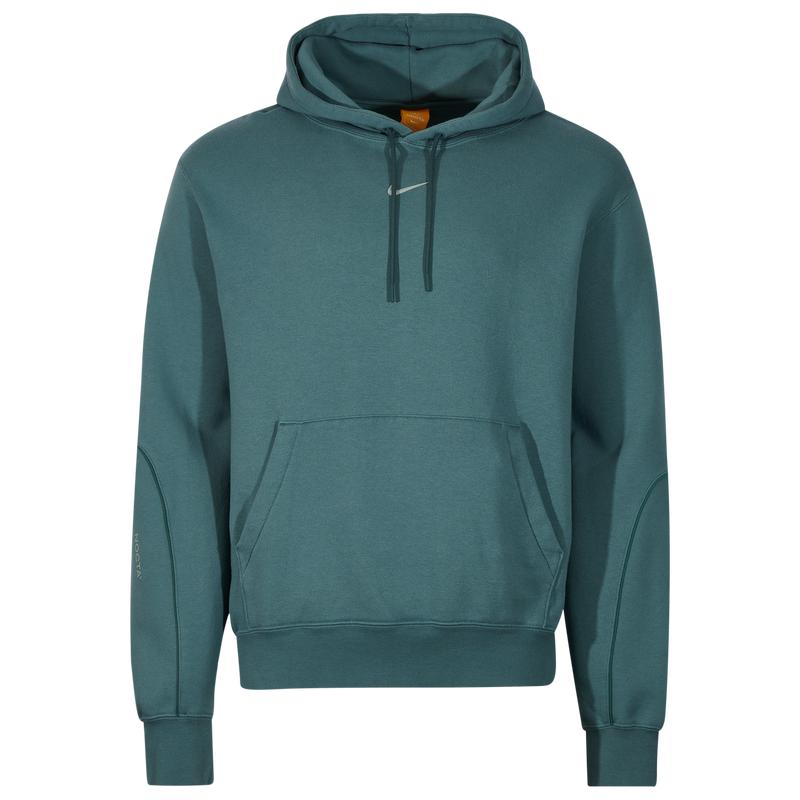 nike nrg hoodie green