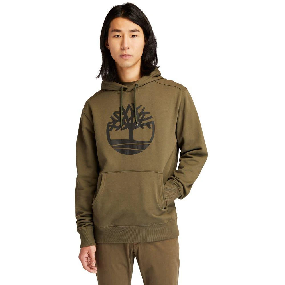 Timberland Core Tree Logo Pullover Hoodie 1