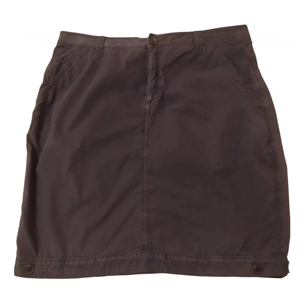 Woolrich Woolrich Mini skirt 1