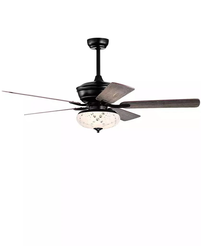SUGIFT 52 Inch 3 Wind Speeds and 5 Reversible Blades Ceiling Fan